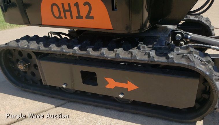 image for item DO2970 2023 Agrotk QH12  mini excavator