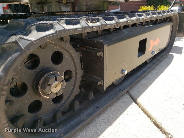 image for item DO2970 2023 Agrotk QH12  mini excavator