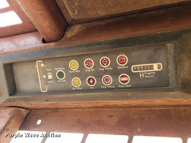 image for item DO2973 Case 1845C  skid steer loader