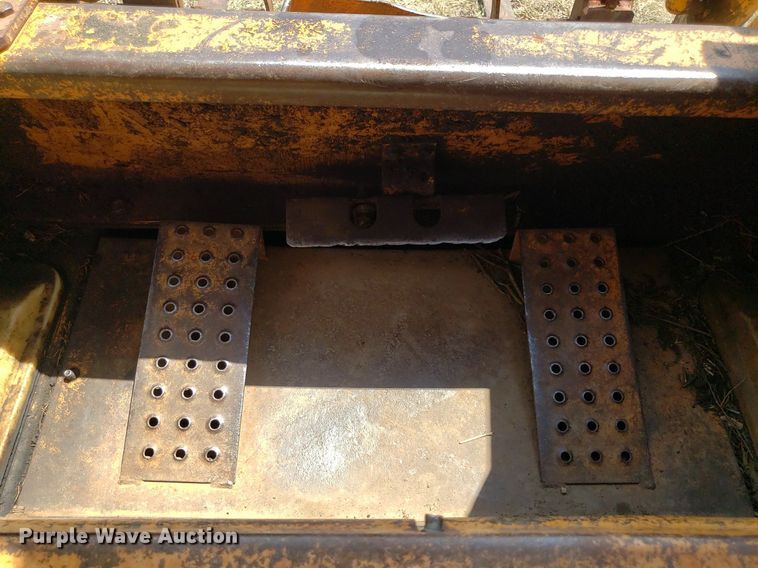 image for item DO2973 Case 1845C  skid steer loader