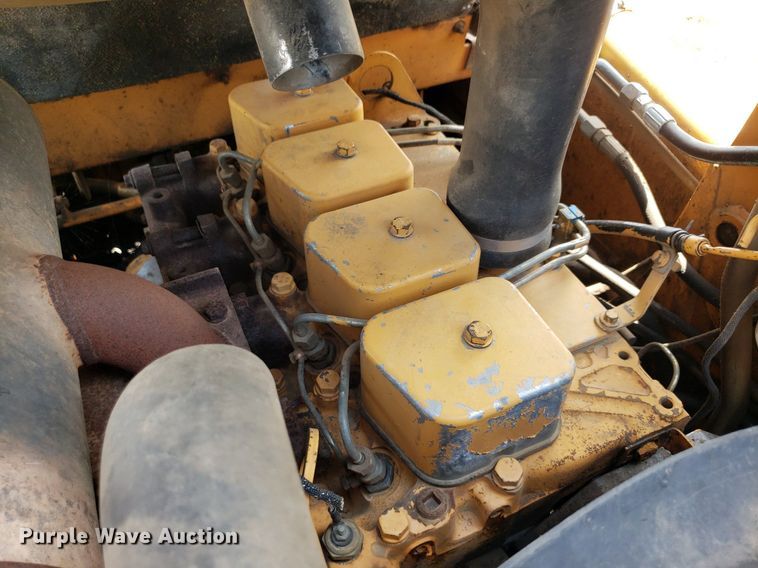 image for item DO2973 Case 1845C  skid steer loader