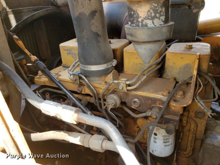 image for item DO2973 Case 1845C  skid steer loader