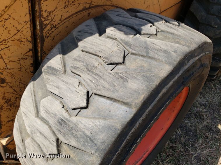 image for item DO2973 Case 1845C  skid steer loader