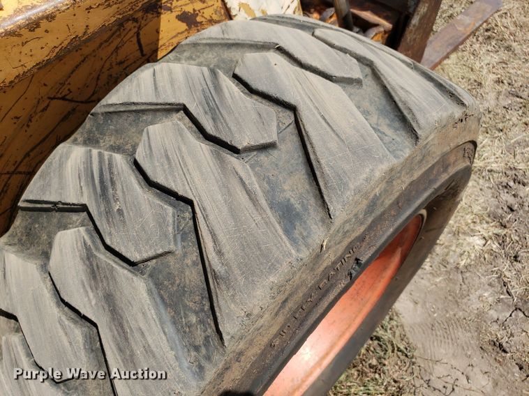 image for item DO2973 Case 1845C  skid steer loader