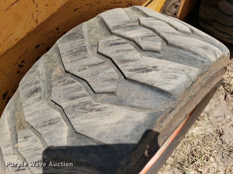 image for item DO2973 Case 1845C  skid steer loader