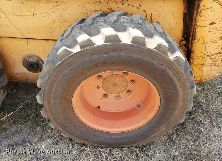 image for item DO2973 Case 1845C  skid steer loader