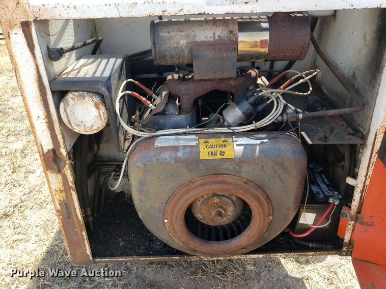 image for item DO2975 Bobcat 730  skid steer loader