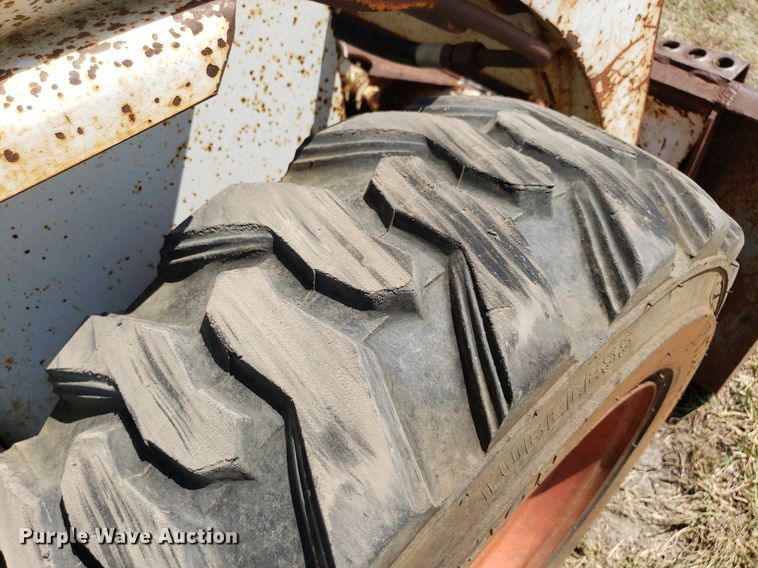 image for item DO2975 Bobcat 730  skid steer loader