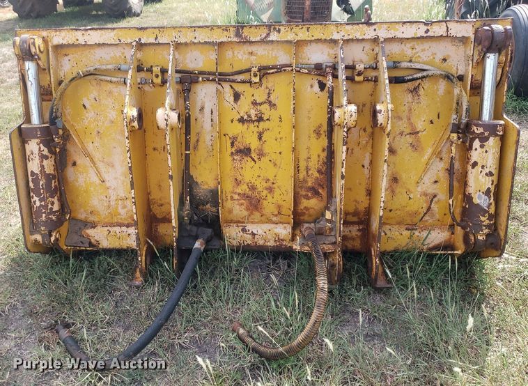 image for item DO2990 Four-in-one wheel loader bucket