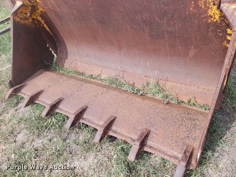 image for item DO2990 Four-in-one wheel loader bucket