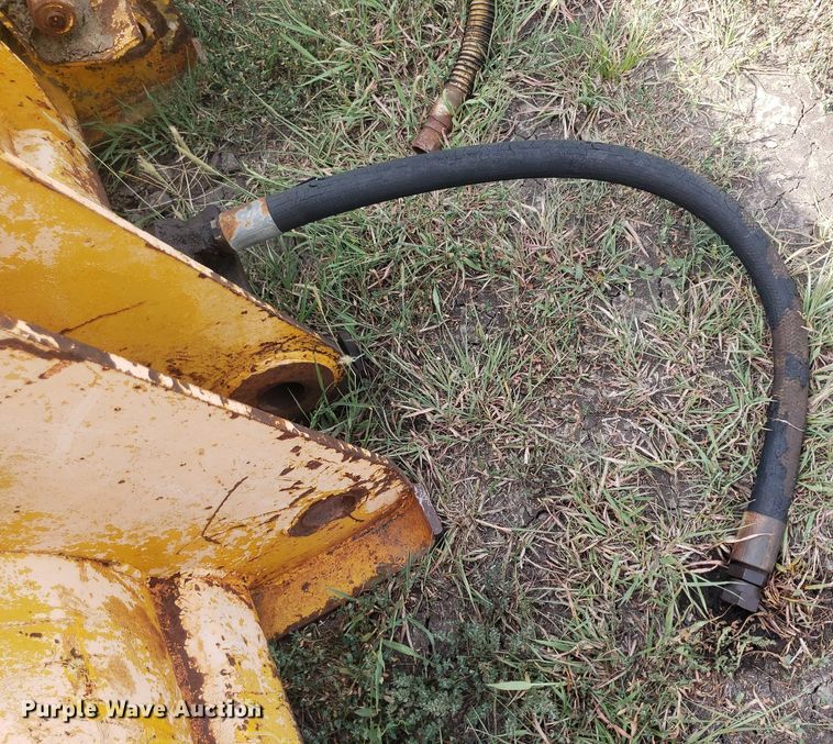 image for item DO2990 Four-in-one wheel loader bucket