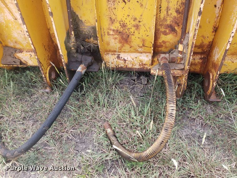 image for item DO2990 Four-in-one wheel loader bucket