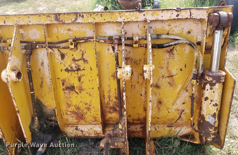image for item DO2990 Four-in-one wheel loader bucket
