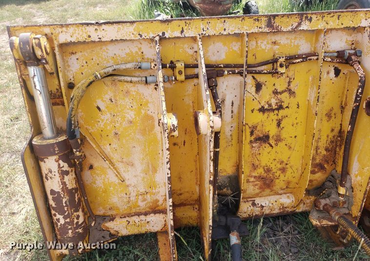image for item DO2990 Four-in-one wheel loader bucket