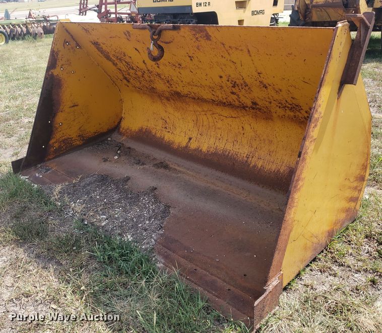 image for item DO2991 Wheel loader bucket