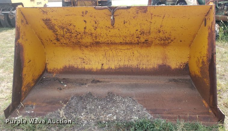 image for item DO2991 Wheel loader bucket