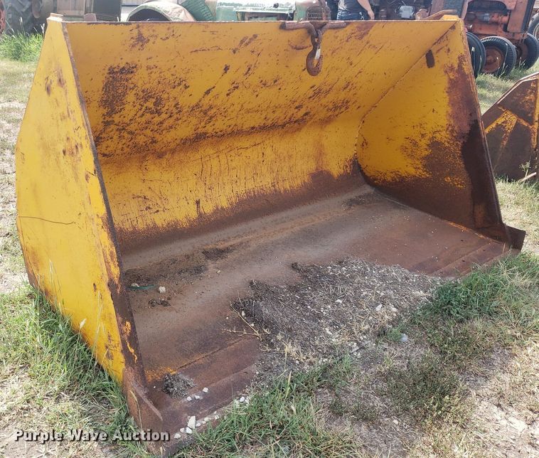 image for item DO2991 Wheel loader bucket