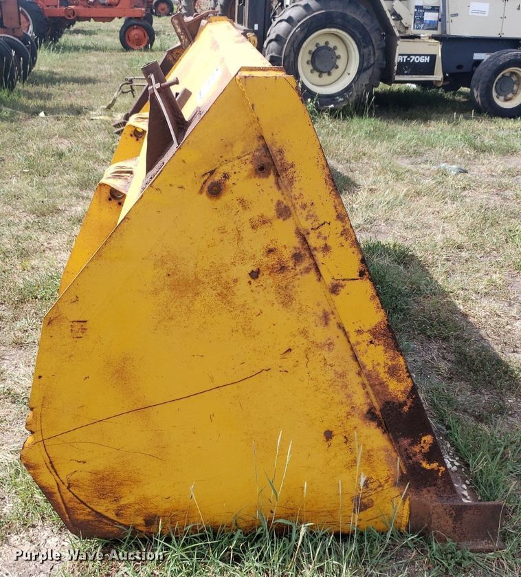 image for item DO2991 Wheel loader bucket