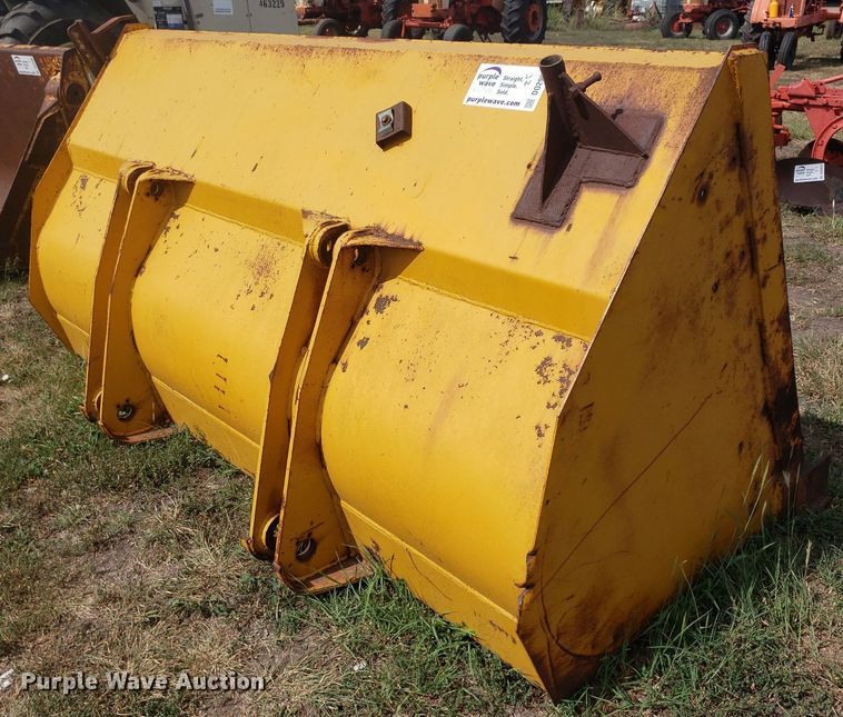 image for item DO2991 Wheel loader bucket