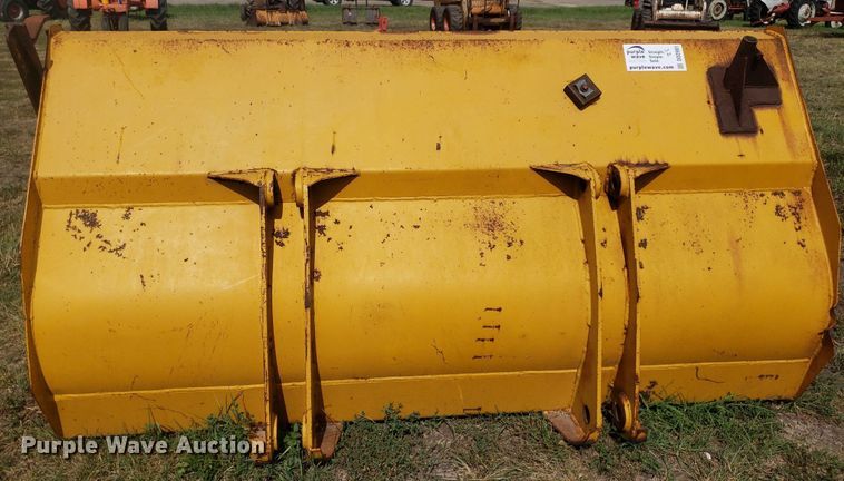 image for item DO2991 Wheel loader bucket