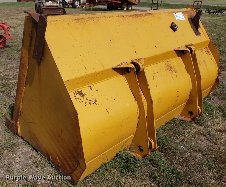 image for item DO2991 Wheel loader bucket