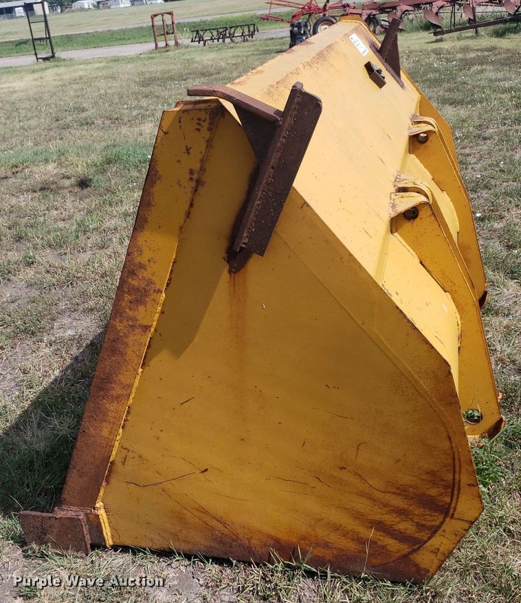 image for item DO2991 Wheel loader bucket