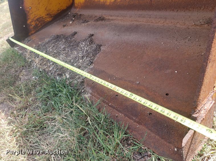 image for item DO2991 Wheel loader bucket