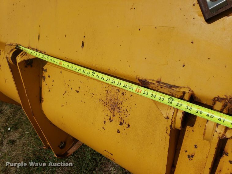 image for item DO2991 Wheel loader bucket