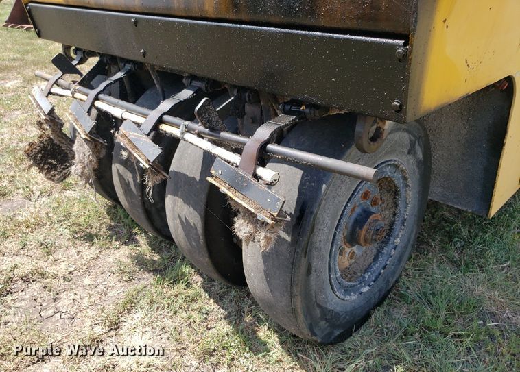 image for item DO2992 1987 Bomag BW12R  pneumatic roller