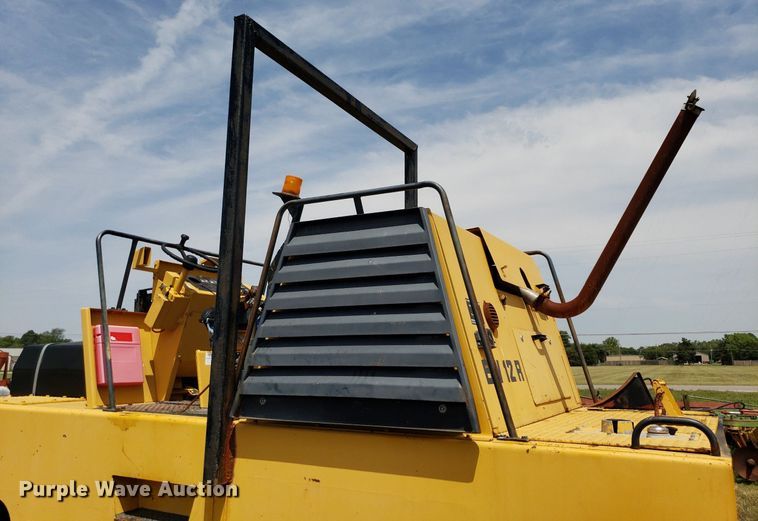 image for item DO2992 1987 Bomag BW12R  pneumatic roller