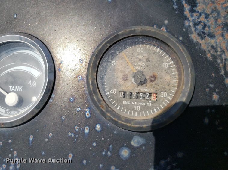 image for item DO2992 1987 Bomag BW12R  pneumatic roller