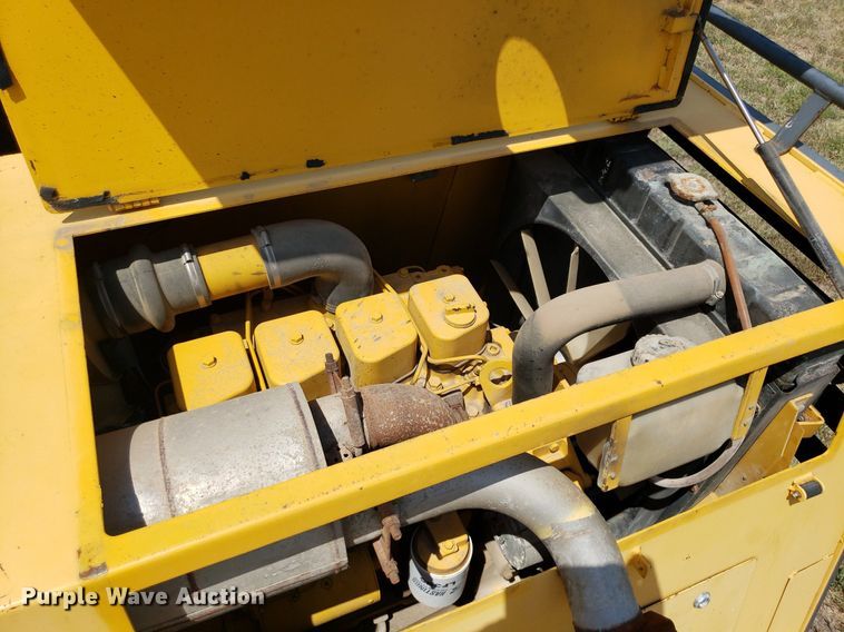 image for item DO2992 1987 Bomag BW12R  pneumatic roller