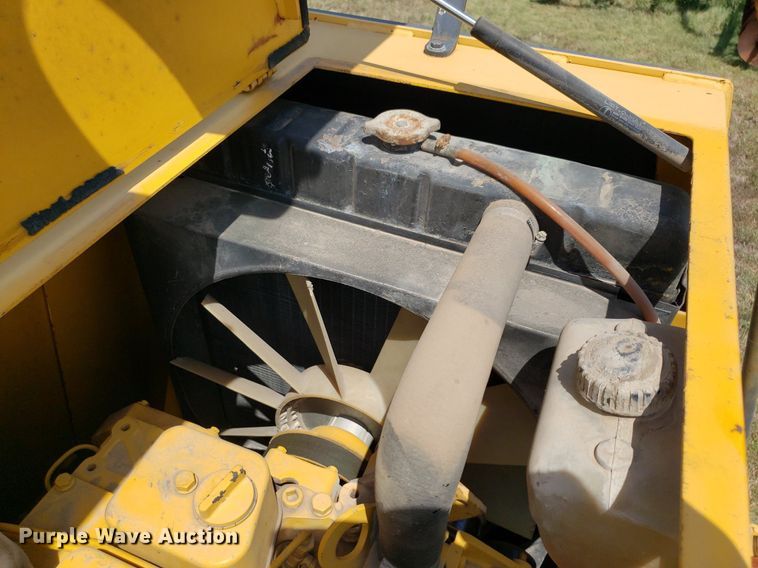 image for item DO2992 1987 Bomag BW12R  pneumatic roller