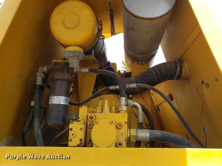 image for item DO2992 1987 Bomag BW12R  pneumatic roller