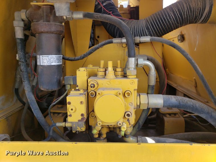 image for item DO2992 1987 Bomag BW12R  pneumatic roller