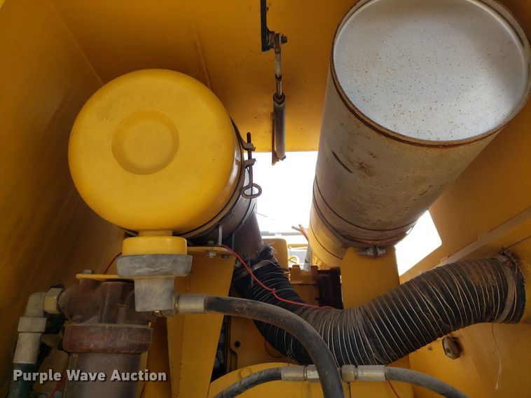 image for item DO2992 1987 Bomag BW12R  pneumatic roller