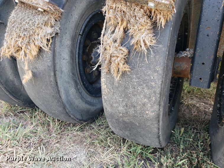 image for item DO2992 1987 Bomag BW12R  pneumatic roller