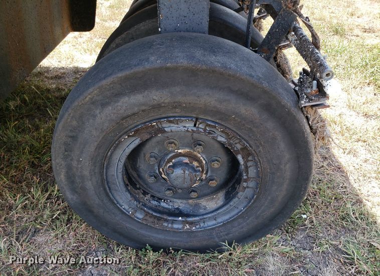 image for item DO2992 1987 Bomag BW12R  pneumatic roller