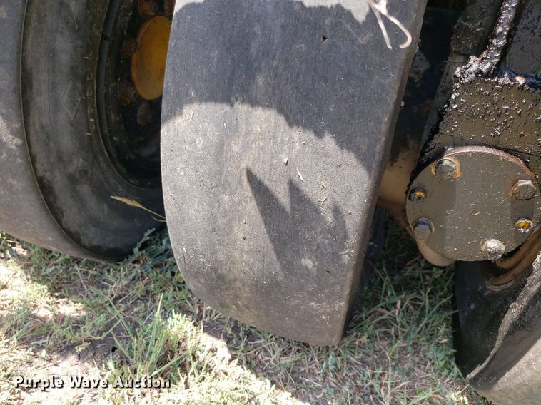 image for item DO2992 1987 Bomag BW12R  pneumatic roller