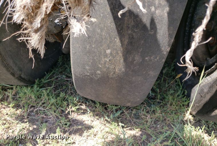 image for item DO2992 1987 Bomag BW12R  pneumatic roller