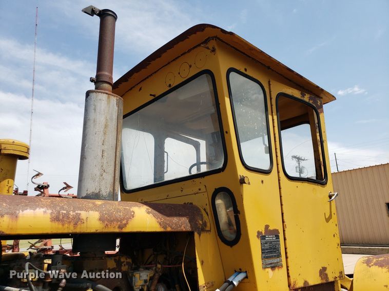 image for item DO2993 Wagner W4  4WD tractor