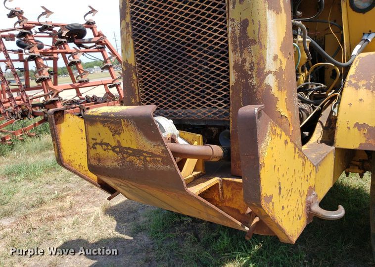 image for item DO2993 Wagner W4  4WD tractor