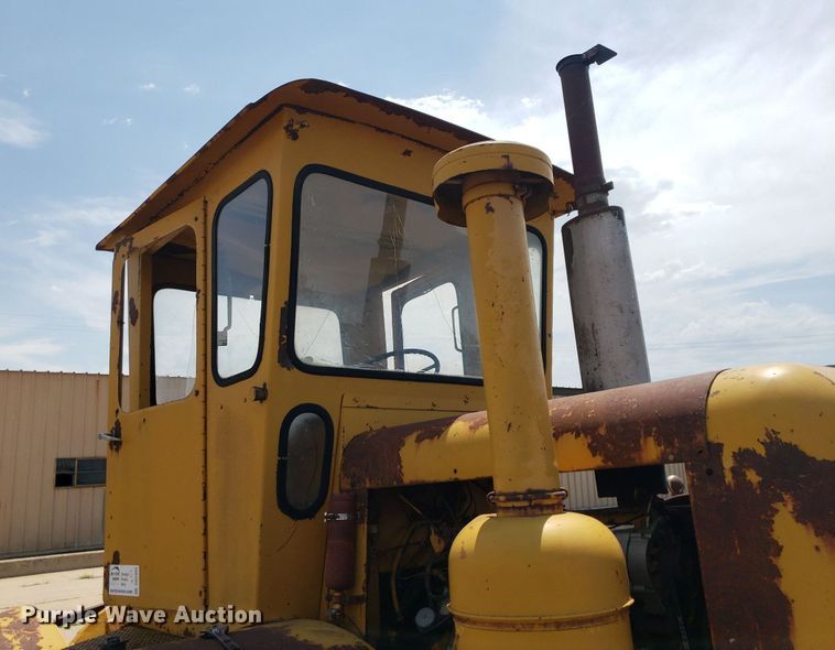 image for item DO2993 Wagner W4  4WD tractor