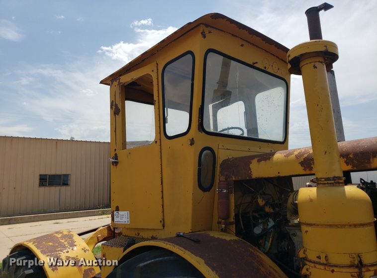 image for item DO2993 Wagner W4  4WD tractor