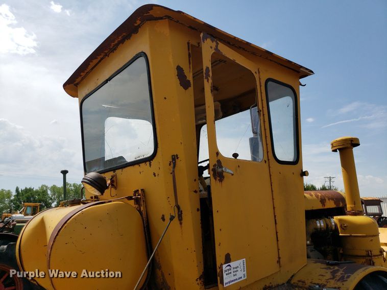 image for item DO2993 Wagner W4  4WD tractor