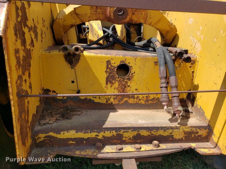 image for item DO2993 Wagner W4  4WD tractor