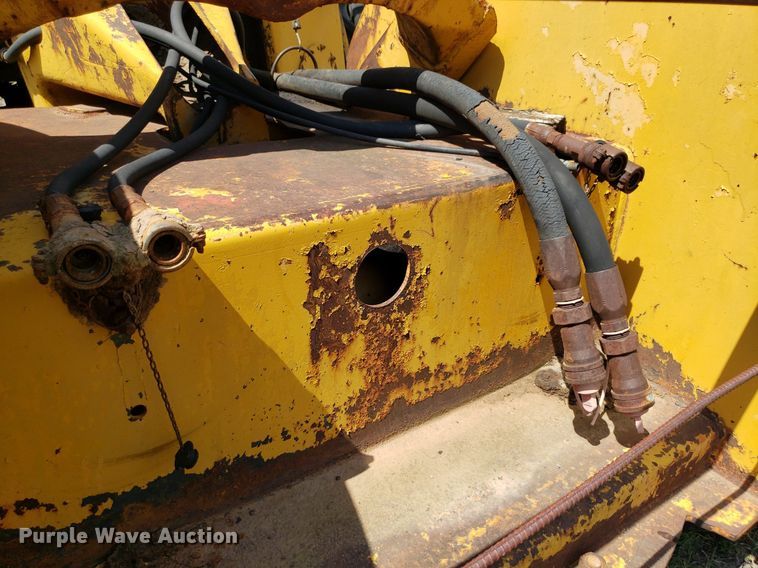 image for item DO2993 Wagner W4  4WD tractor