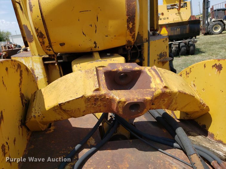 image for item DO2993 Wagner W4  4WD tractor