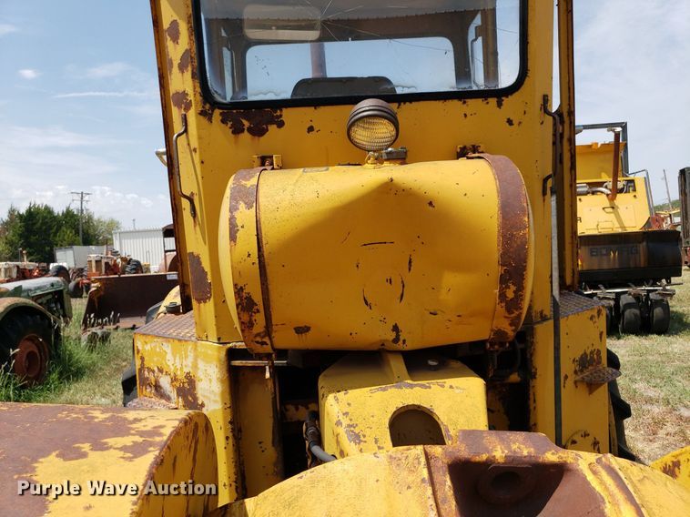 image for item DO2993 Wagner W4  4WD tractor