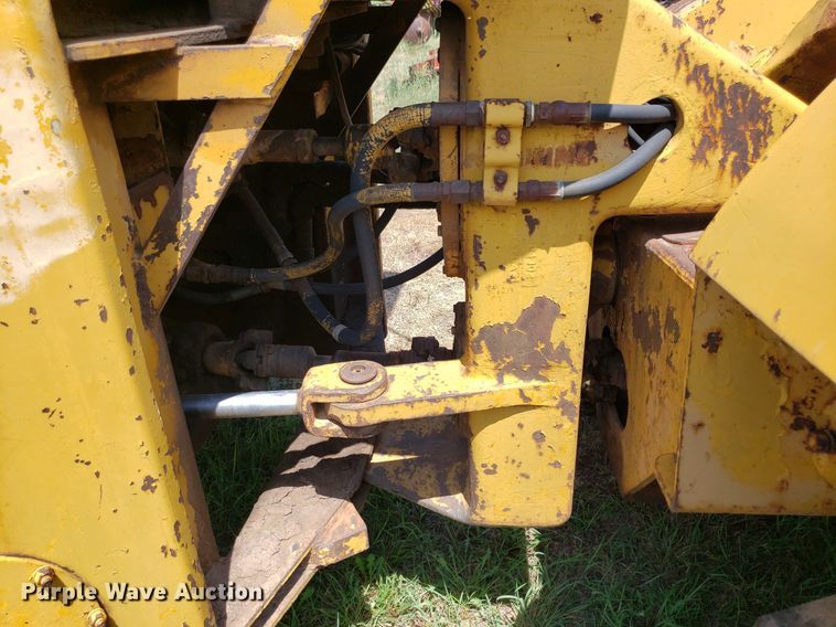 image for item DO2993 Wagner W4  4WD tractor